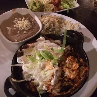 Cheese Enchiladas