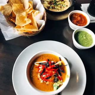 Green Tomatillo Salsa