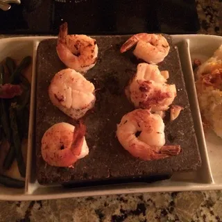 Loaded Mash Potatoes