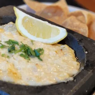 Baked Crab dip