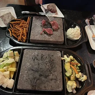 food, steak
