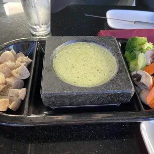 Cheese Fondue