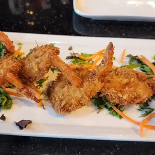Coconut Shrimp