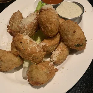 Deep Fried Artichokes