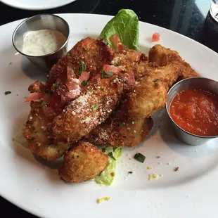 Fried Artichoke Hearts