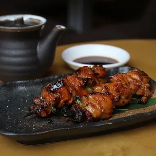 Chicken Yakitori Skewers