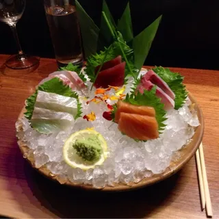 Sashimi Chef Selection*