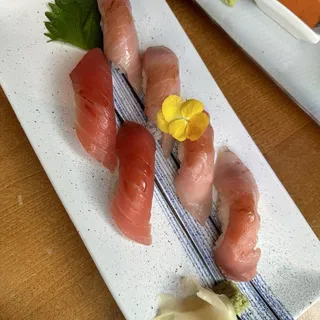 Premium Tuna Flight*