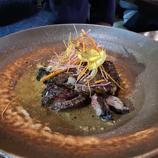 Prime Skirt Steak (8oz), Sweet Garlic Soy*