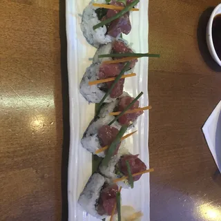 Unagi Maguro Roll