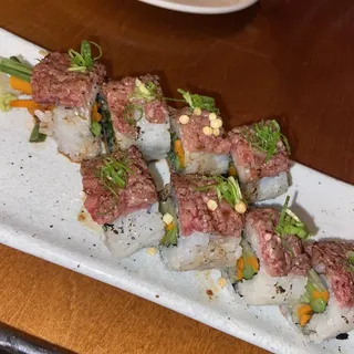 Seared Wagyu Roll