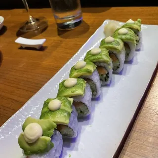 Salmon Avocado Roll