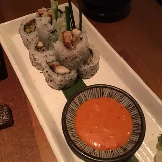 Soft Shell Crab Roll