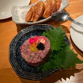 Filet Tartare*