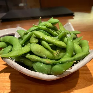 Steamed Edamame