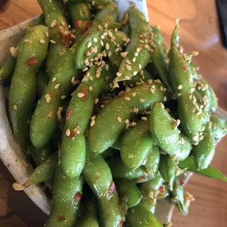 Spicy Edamame