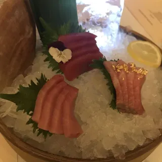 Premium Blue Fin Tuna Flight