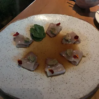 Yellowtail (Hamachi)