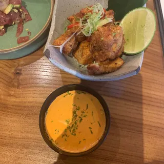 Japanese Style Fried Chicken