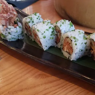 Soft Shell Crab Roll*