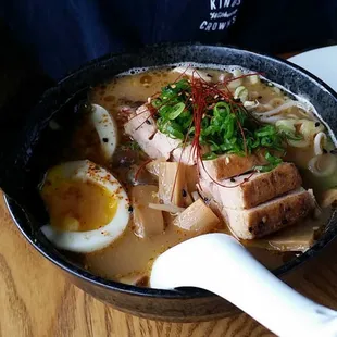 Duroc Pork Ramen