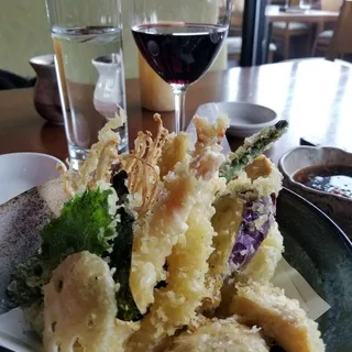 Tempura Vegetable