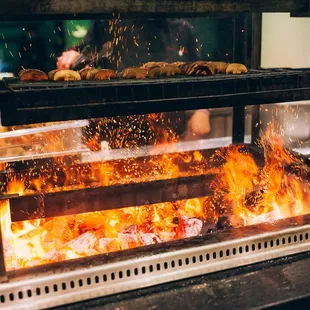 food, ribs