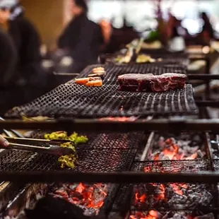 ribs, food, bbq ribs