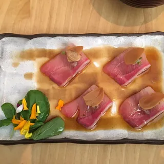 Yellowtail Sashimi*