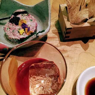 Wagyu Filet Tartare*