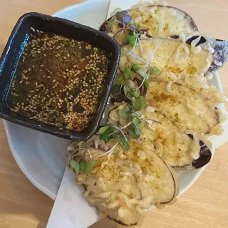 Eggplant Tempura