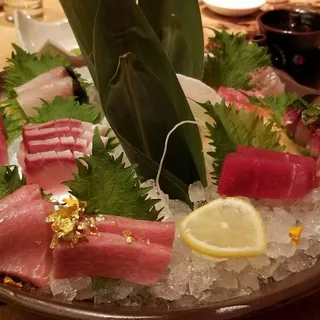 Premium Blue Fin Tuna Sashimi Flight*