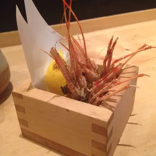 Spot Prawn*