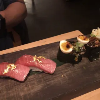 Unagi Gunkan*