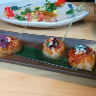 Seared Scallop*