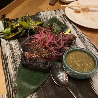 Olivier's Butchery Prime Dry Aged Rib Eye (12oz)*