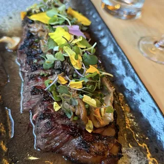 Snake River Farms Wagyu New York Strip (10oz)*