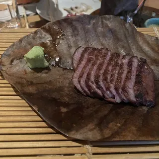 Japanese Grade A5 Takamori Drunken Wagyu from Yamaguchi Prefecture*