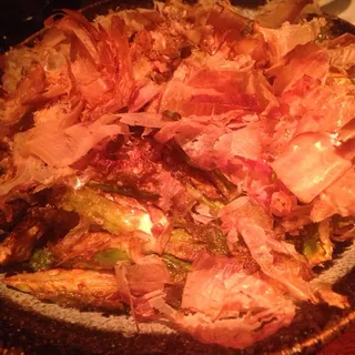 Crispy Brussels Sprouts