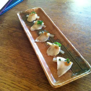 Butterfish Tataki*