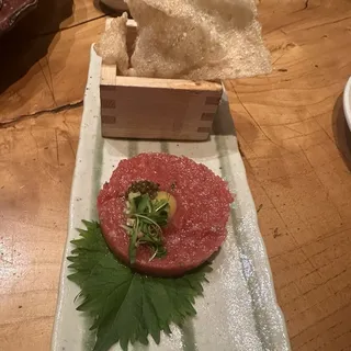 Toro Tartare*