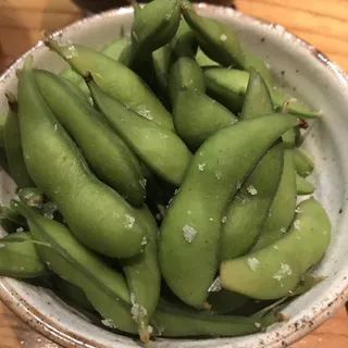 Steamed Edamame