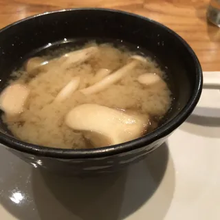 Shiro Miso Soup