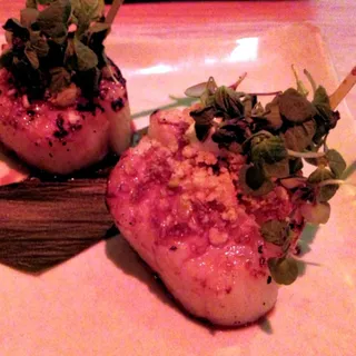 Grilled Scallop