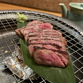 Certified Tajima Kobe Beef*