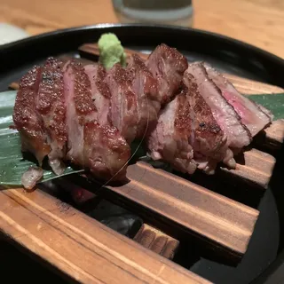 Grade A5 Wagyu*