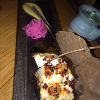 Yuzu Miso Marinated Black Cod