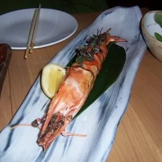 Madagascan Tiger Prawn