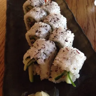 Spicy Tuna Roll*