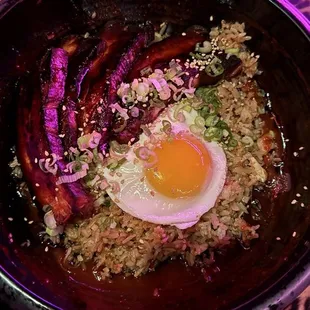 Pork Belly Fried Rice